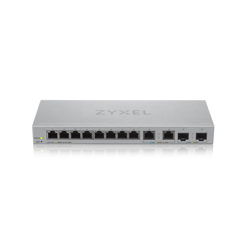 Zyxel XGS1210-12-ZZ0102F product photo