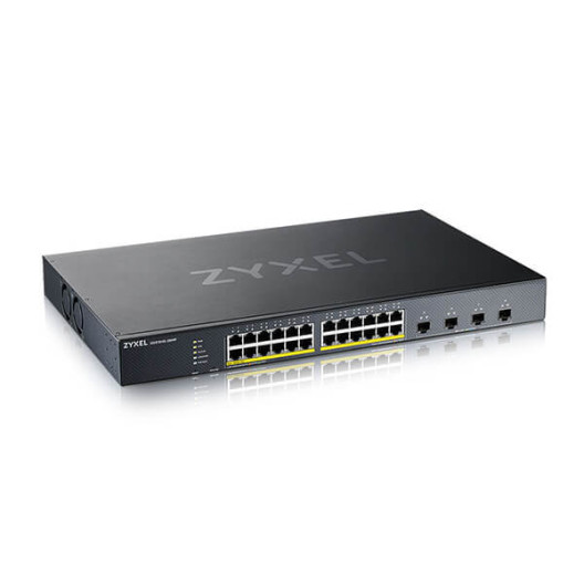Zyxel XGS1935-28HP product photo