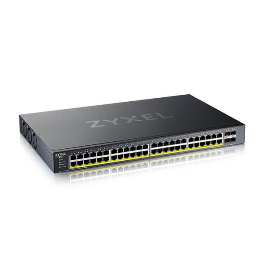 Zyxel XGS1935-52HP product photo