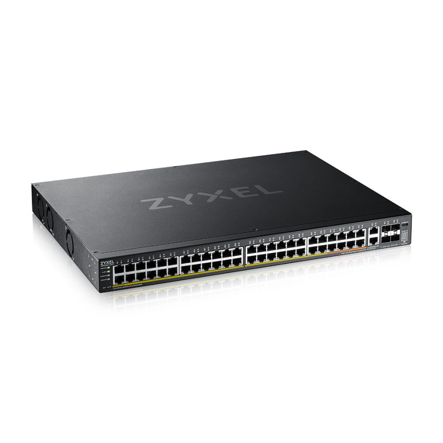 Zyxel XGS2220-54FP product photo