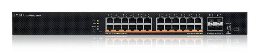 Zyxel XMG2230-28HP product photo