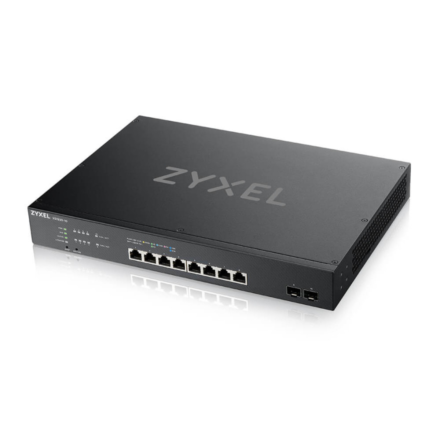 Zyxel XS1930-10 product photo