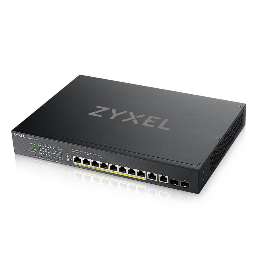 Zyxel XS1930-12HP-ZZ0101F product photo