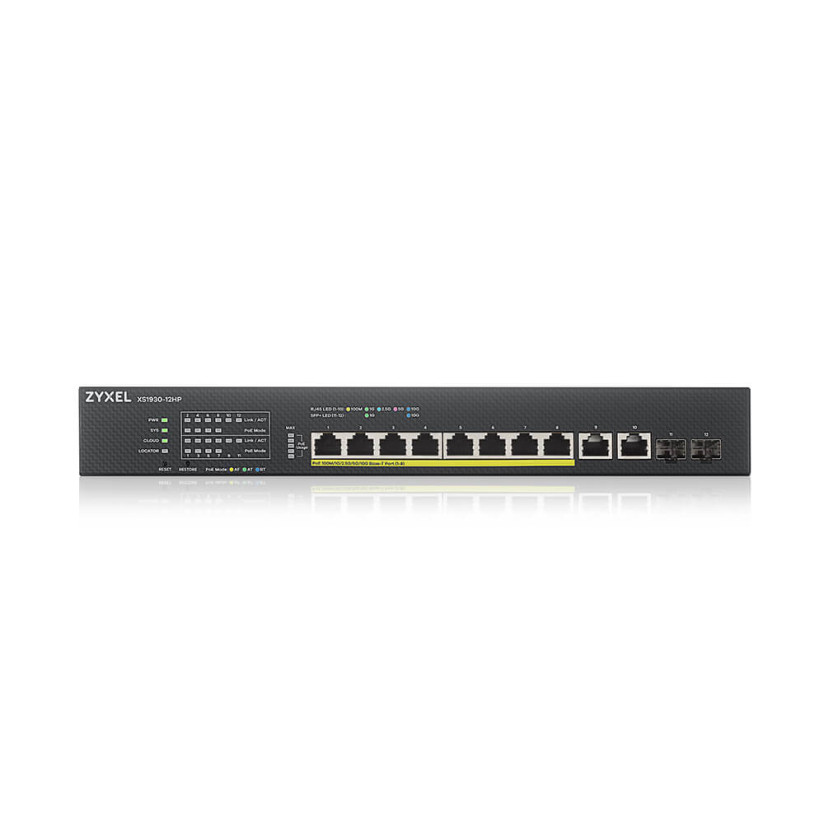 Zyxel XS1930-12HP-ZZ0101F product photo