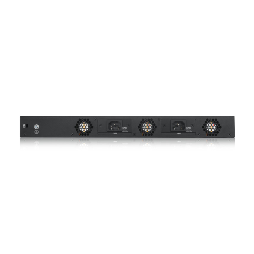 ZyXEL XS3800-28 product photo