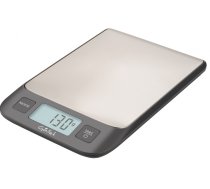 Gallet Digital kitchen scale GALBAC927 Maximum weight (capacity) 5 kg, Graduation 1 g, Display type LCD, Stainless steel GALBAC927