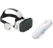 Garett VR4 Glasses + Pilot