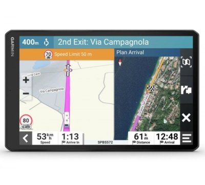 Garmin CAMPER 1095