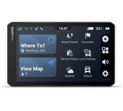Garmin Dezl LGV720