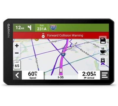 Garmin DEZLCAM LGV710