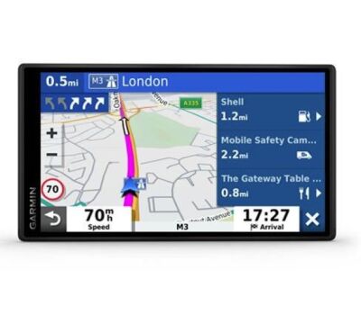 Garmin GPS receiver DriveSmart 55 MT-S