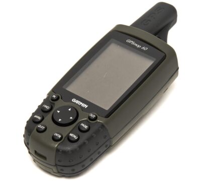 Garmin GPSMAP 60