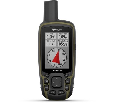 Garmin GPSMAP 65s