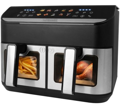 Gastroback 42586 Multi Airfryer Duo Heat Family