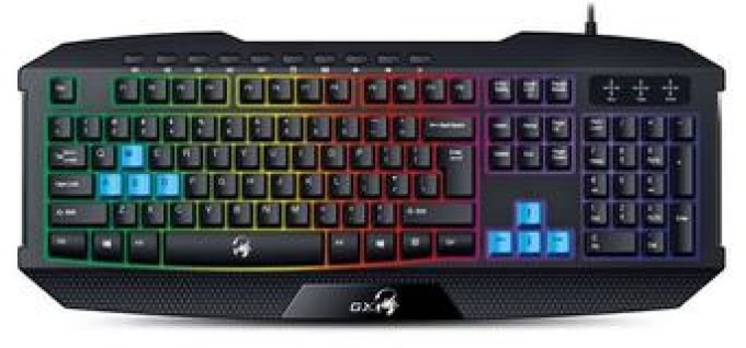 Genius Scorpion K215 product photo