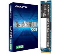Gigabyte 2500E 500GB