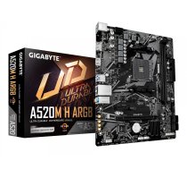 Gigabyte A520M H ARGB