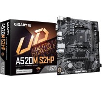 Gigabyte A520M S2HP