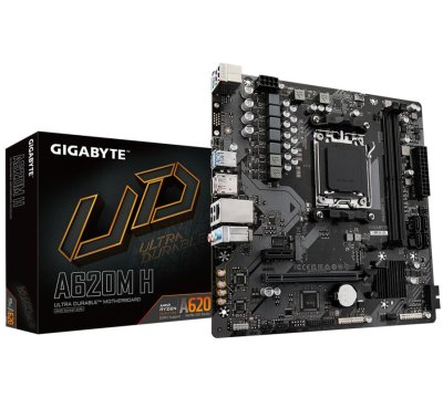 Gigabyte A620M H