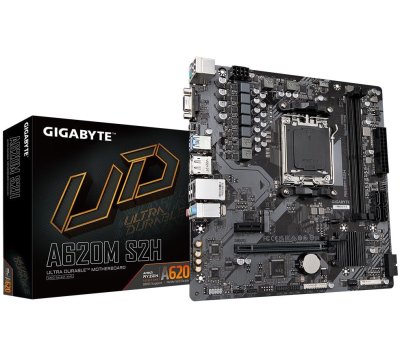 Gigabyte A620M S2H