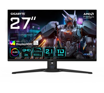 Gigabyte Aorus FO27Q5P