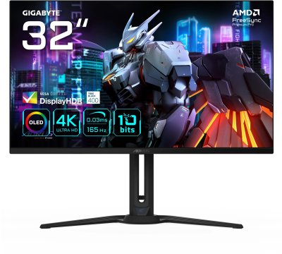 Gigabyte Aorus FO32U