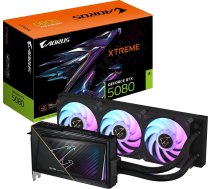 Gigabyte AORUS GeForce RTX 5080 Xtreme Waterforce