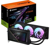 Gigabyte AORUS GeForce RTX 5090 Xtreme Waterforce