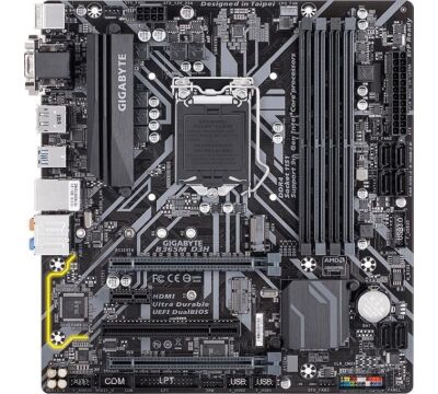 Gigabyte B365M D3H