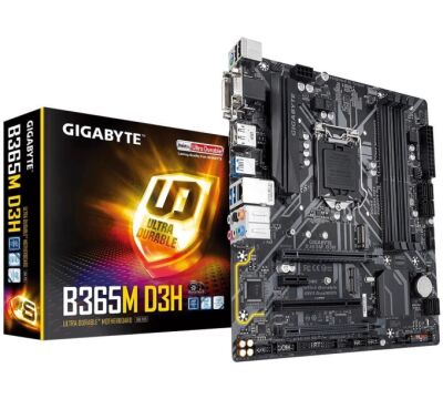 GIGABYTE B365M H