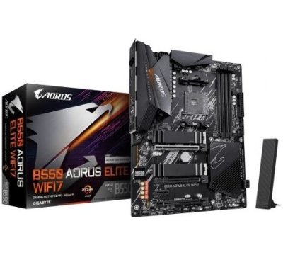 Gigabyte B550 AORUS ELITE WiFi7