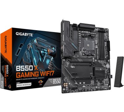 Gigabyte B550 X Gaming WIFI7