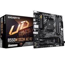 Gigabyte B550M DS3H AC R2