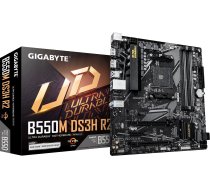 Gigabyte B550M DS3H R2