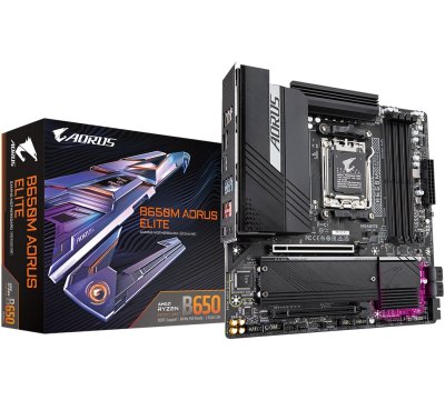 GIGABYTE B650M AORUS ELITE