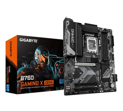GIGABYTE B760 GAMING X GEN5