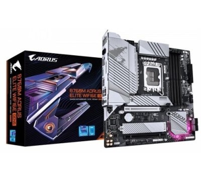Gigabyte B760M AORUS ELITE WIFI6E GEN5