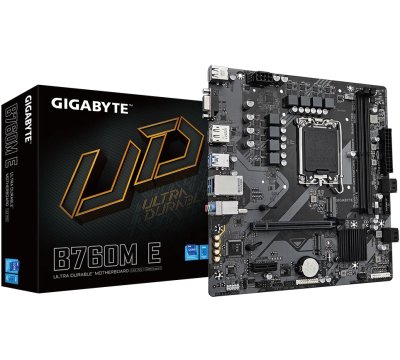 Gigabyte B760M E