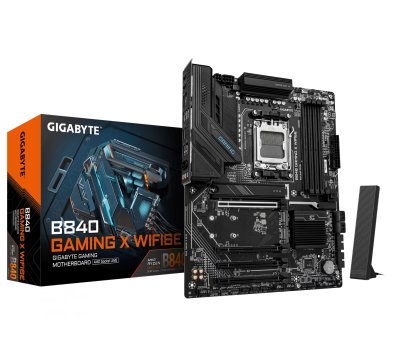 Gigabyte B840 Gaming X WiFi6E