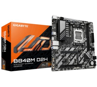 GIGABYTE B840M D2H