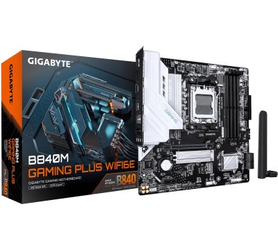Gigabyte B840M GAMING PLUS WIFI6E