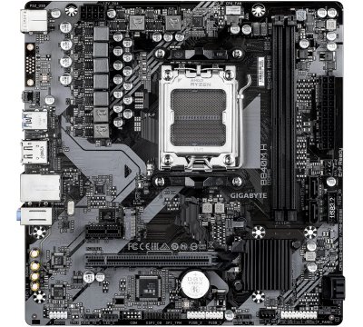 Gigabyte B840M H
