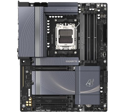 Gigabyte B850 AI TOP