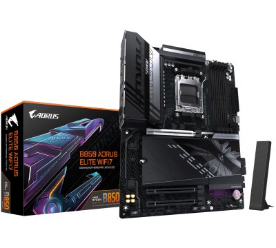 Gigabyte B850 AORUS ELITE WIFI7