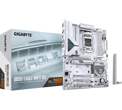 Gigabyte B850 Eagle Ice