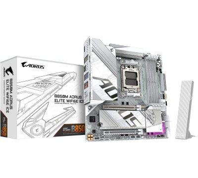 Gigabyte B850M Aorus Elite
