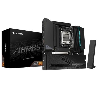 Gigabyte B850M AORUS STEALTH