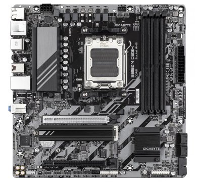 Gigabyte B850M DS3H