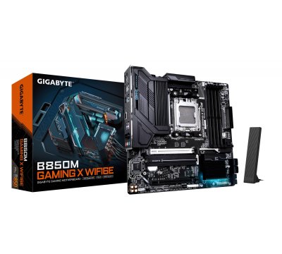 Gigabyte B850M GAMING X WIFI6E