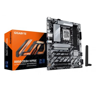 GIGABYTE B860 DS3H WIFI6E